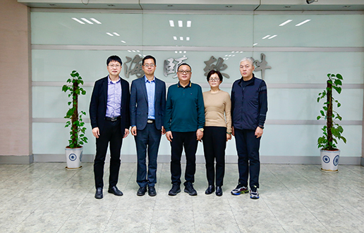 新疆天富信息李总一行光临金沙8087软件暨新疆天富信息科技有限责任公司2020年度