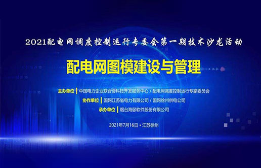 金沙8087软件成功承办中电联2021年首期技术沙龙